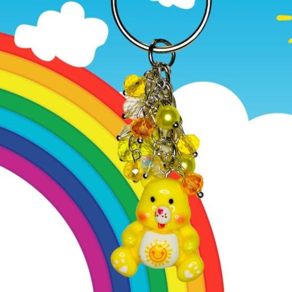 Care Bears Keychain